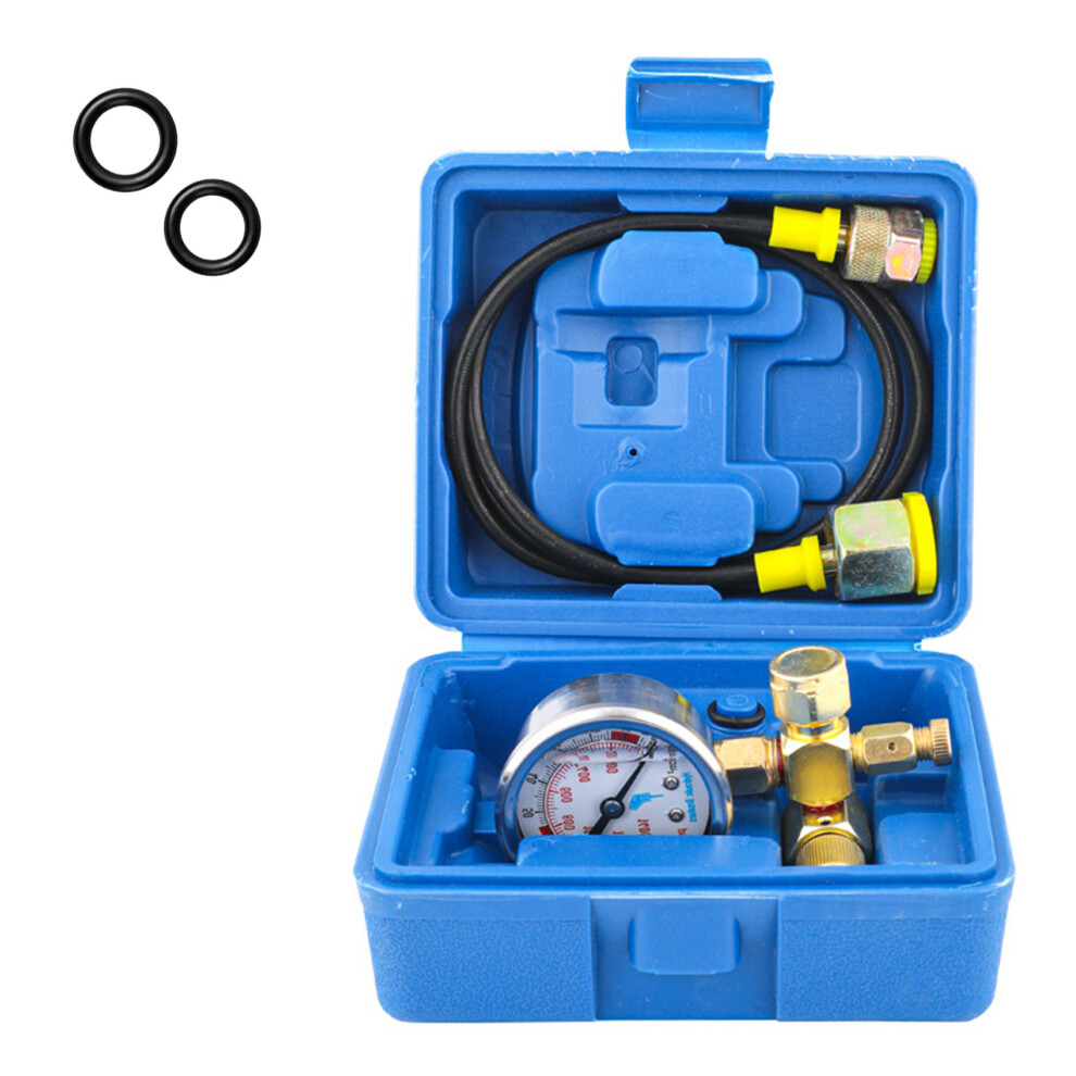 Universal Nitrogen Test Gauge For Multiple Hydraulic Breaker 7704001123722
