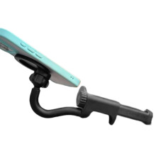 Guitar Phone Holder with 360 Rotation and Secure Clamp for Guitar, Bass and Ukulele