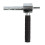 Quick Connection Ice Fishing Drill Bit Adapter Handle Secure for 1