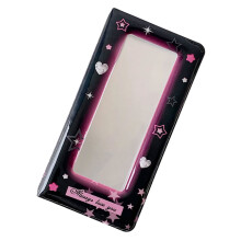 Photo Album Kpop Photocard Binder Cover Photocard Binder-Black