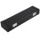 Flute Hard Case for C 16 Hole Flute PU Leather Lightweight with Secure Locking Latch and Plush Interior 4