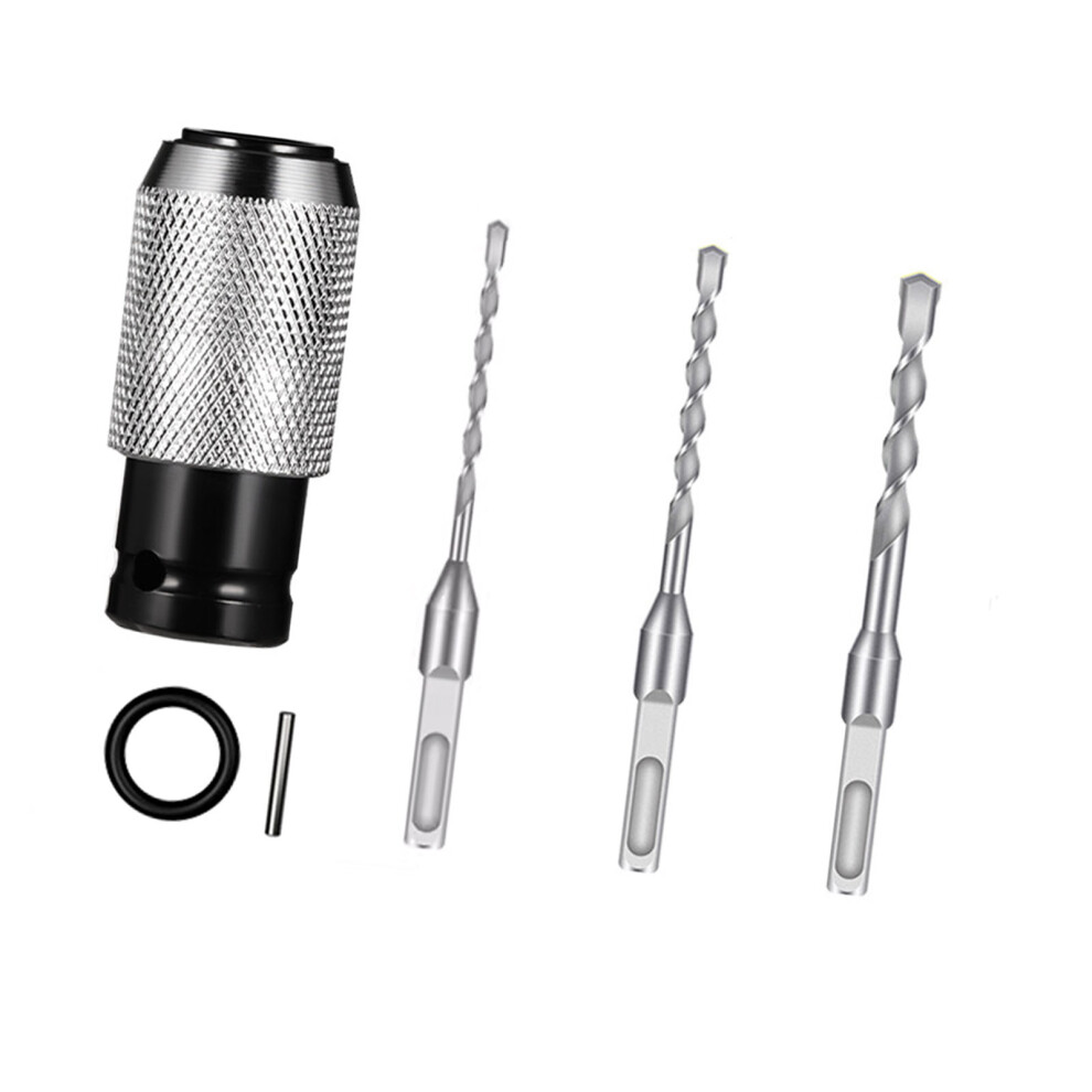 Multiple Functional Electric Tool Hammering Drill Processor Link