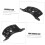 Violin Bridge Template Measuring Tool with Accurate String Height Gauge and Multifunction Design 2