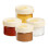 Various Capacity Borosilicate Container Clear Easy-Ow 240ml 1