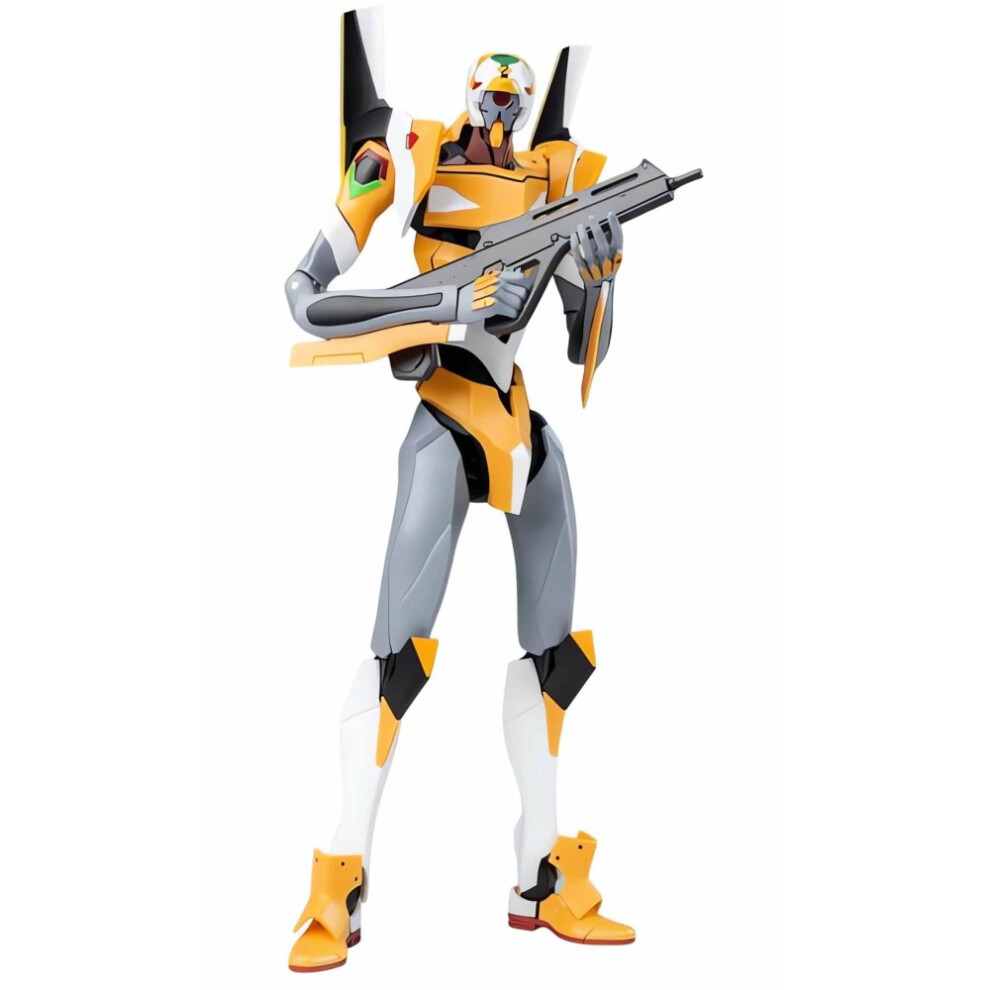 Yolopark Evangelion Amk Series Eva-00 Prototype Model Kit
