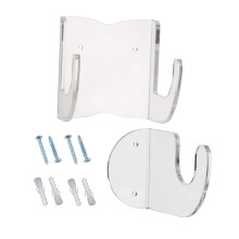 Guitar Wall Mount Stand Guitar Bass Hanger Rack Display Hook for Strings Instruments Ref: 6631