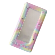 Cartoon Kpop Photocard Binder Covers Small Photo Album-color