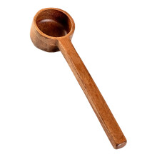 Natural Natural Wood Coffee Bean Measuring Spoon-ladle