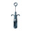 Manual Press Jujube Date Cores Extractor Plastic Kitchen-Blue 1