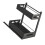 Multifunctional Under Sink Drawer Rack For Bathroom And-Black 1