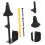 Trumpet Wall Mount SpaceSaving Holder for Bass Instruments with Secure Support and Easy Installation 4