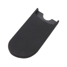 Saxophone Thumb Rest Pad with Ergonomic Cushion, Thin LowProfile Design for Comfortable Play