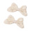 No Drilling Drapery Holdbacks Holder Curtain Tiebacks-apricot 1