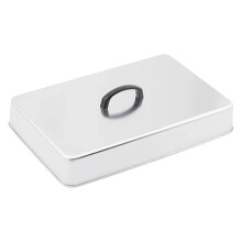 Heat Resistant Handle Barbecue Lid Ensures Safe Operation-XL