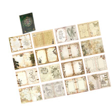 Quality Writing Paper Notebook Preventing Inks Bleed Ensuring-4