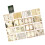 Quality Writing Paper Notebook Preventing Inks Bleed Ensuring-4 1