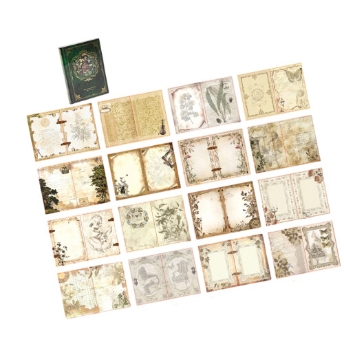 Quality Writing Paper Notebook Preventing Inks Bleed Ensuring-4