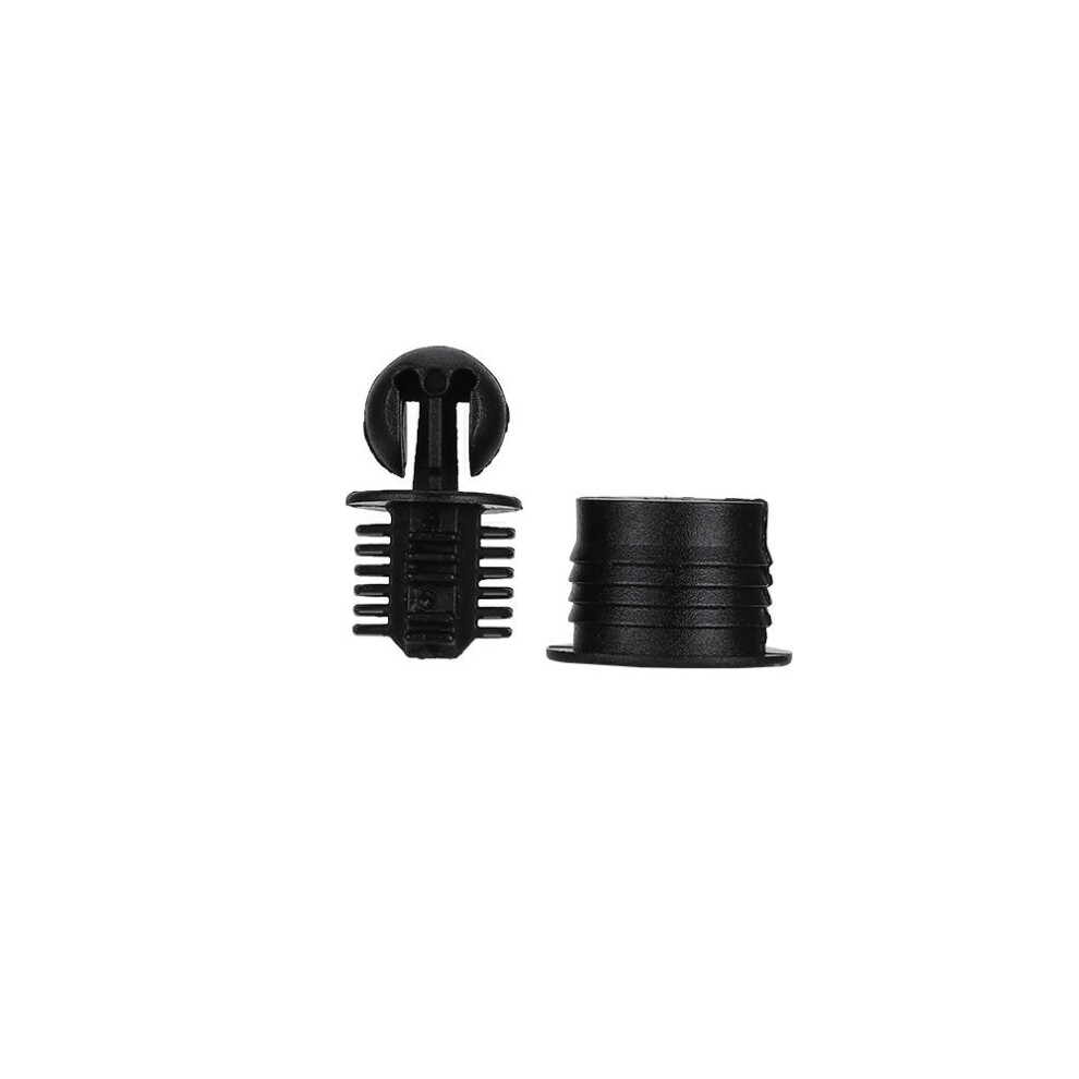 10 Pairs Speaker Grill Fasteners, Flexible Rubber Clips For Secure Grill Mount And Easy Snap Installation 9771547577270