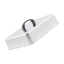 Easy Cleaning Barbecue Cover with Nonstick Fronts for Quick-M