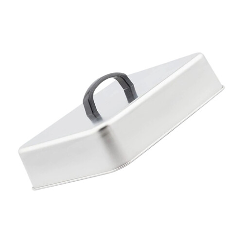 Easy Cleaning Barbecue Cover with Nonstick Fronts for Quick-M