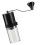 Quiet Hand Crank Coffee Mill Portable Portable Adjustable-2 1