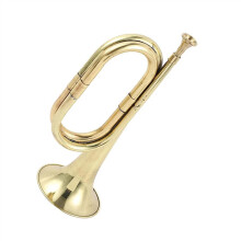 Trumpets for Beginner Golden Trumpet Instrument Professional Trumpet Traditional Wind Copper Alloy Trumpets Bugle For Beginners