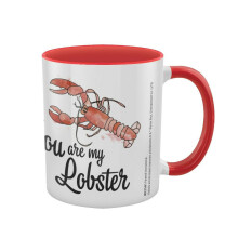 Friends You Are My Lobster Mug