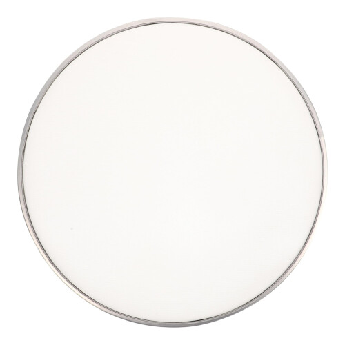 Double Layer Transparent Mesh Drum Head Replacement for Percussion with Extended Durability