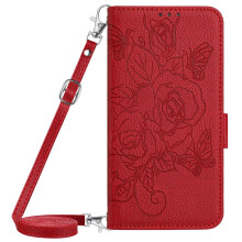 Wallet Case RFID Blocking Leather Flip Cover with Magnetic Folio and Card Slots for iPhone XS Max