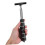 Extendable Car Mirror Cleaning Tool with Clear Vision Squeegee and Scratch Stainless Handle 4