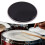 6 Inch Drum Head Protector Sticker for Practice Pads, Easy Install Drumhead Replacement Pad 2