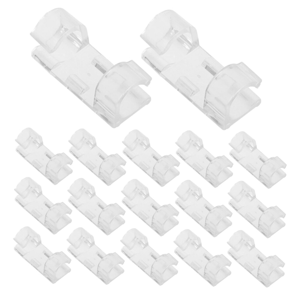 Cable Clips 70Pcs Adhesive Cable Organizers For Desk And Wall, Nodrill Cord Management For Home Office 9771547577829
