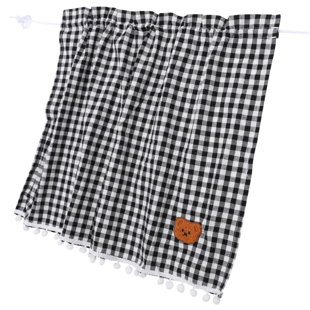 Car Window Sun Shade With Suction Cups, Adjustable Side Window Shade For Privacy And Uv Protection 9771547577836