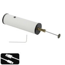 Easy To Use Pool Stick Tip Trimmer Sharpener Pool Cue Tip-14mm