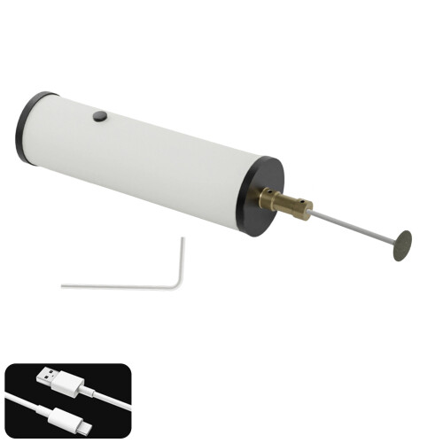 Easy To Use Pool Stick Tip Trimmer Sharpener Pool Cue Tip-14mm