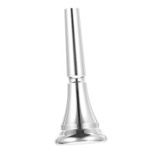 French Horn Mouthpiece Durable Copper Build for Students Beginners Smooth Rim Elegant Design