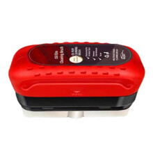 Car Glass Cleaner and Windshield Oil Film Remover for Clear Visibility, AntiFog Sponge Cloth Set