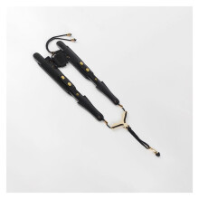 Saxophone Neck and Shoulder Strap for Alto and Tenor, Adjustable Ergonomic Support, Color A
