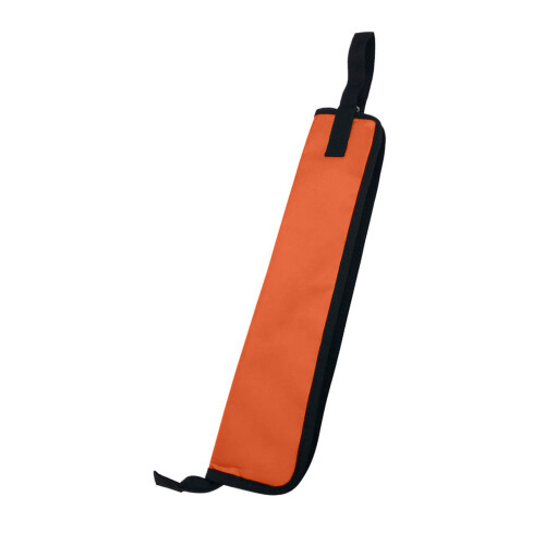 Drumsticks-Aufbewahrungstasche, Drumsticks-Halter,-Orange