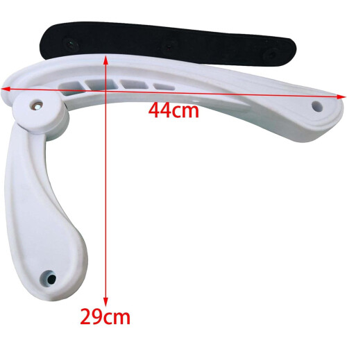 Ergonomic Armrest Solutions for Enhanced Seating Comfort, Style A 1
