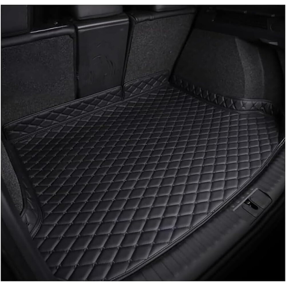 Car Boot Mat For Chevrolet Blazer Ev 2024, Waterproof Antislip Trunk Protector, Black 9092120758467
