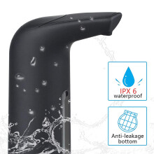 Foaming Hand Soap Dispenser, Automatic Soap Dispenser Touchless,Dish Liquid Auto Sensor Soap Dispenser for Bathroom