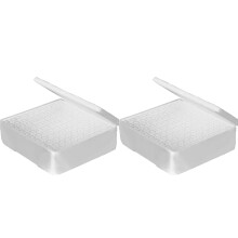 Cubetas Desechables de Poliestireno para Espectrofotometría de 4,5 Ml, Paquete de 200 (Desechables) Cubeta Desechable PS