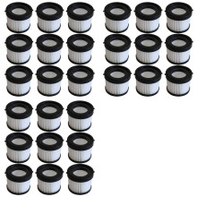 27 Filtros HEPA para Aspiradora DCV501LN/DCV501HB, Piezas de Repuesto, Filtro Lavable, Limpieza del Hogar