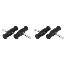 4X Car Windshield Removal Tool Kit with Glass Cutting Wire and Handle, Tools for Car Glass Removal