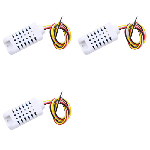 3X SHT30 Digital Output Temperature and Humidity Sensor Module IIC I2C Interface 3.3V for  DIY