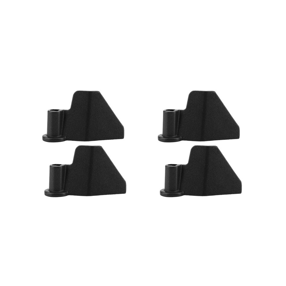 Breadmaker Paddle, 4Pcs Bread Machine Replacement Parts Stainless Steel Bread Maker Blade Non-Stick Mixing Paddle 6031540447431