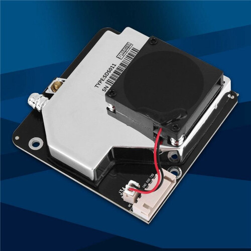 10X PM Sensor SDS011 High Precision Lase R PM2.5 PM10 Air Quality Detection Sensor 1