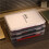 8X Plastic File Organizer Transparent Square Storage Box Storage Box File Storage Box M 6