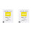 2X ORP Calibration Powder Buffer Powder ORP Tester Measuring Calibration Solution 256MV 1